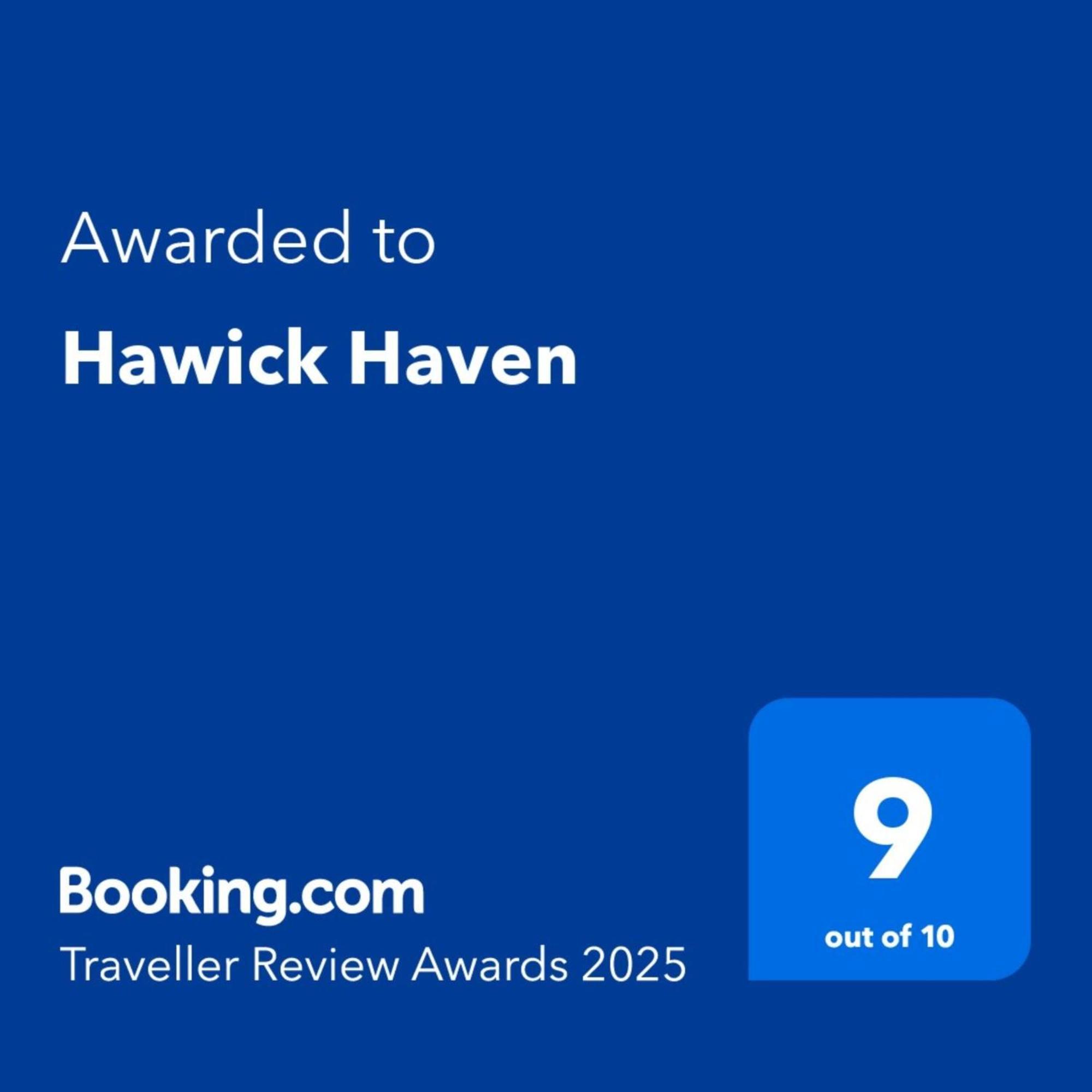 Appartamento Hawick Haven Esterno foto